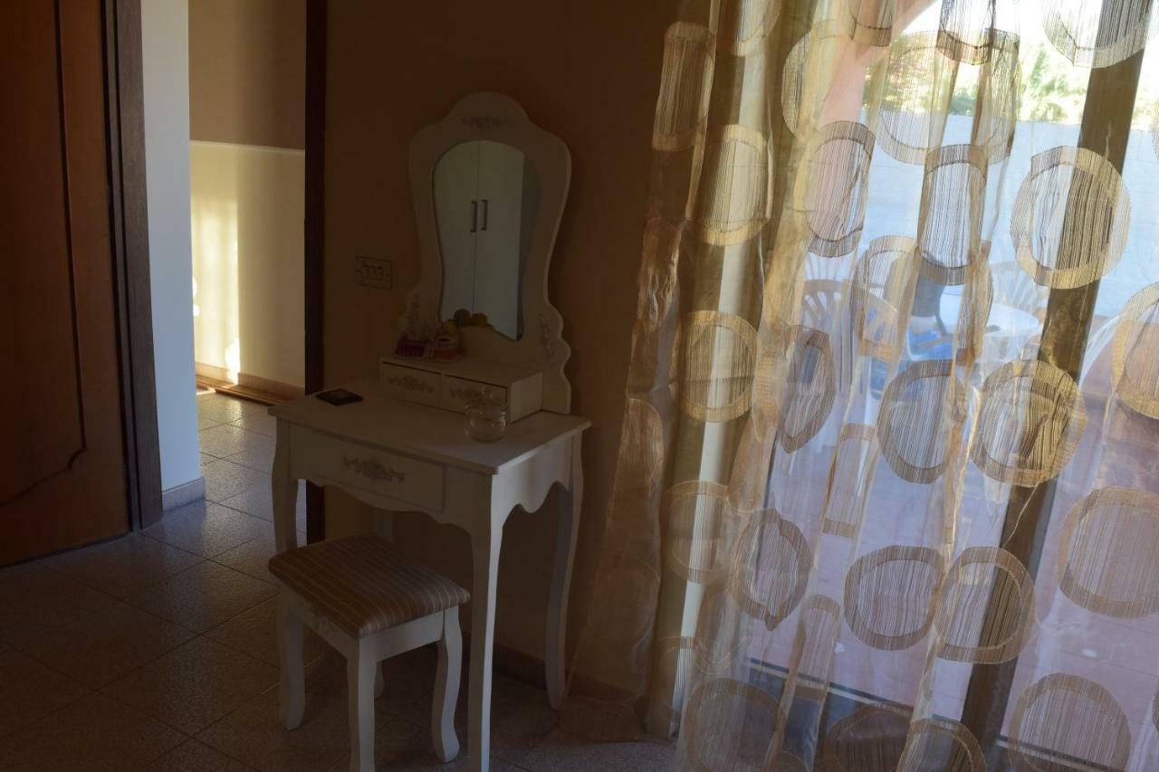 Villa Margherita Agnone Bagni Bagian luar foto